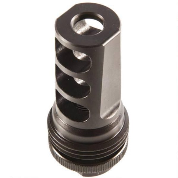 ASR MUZZLE BRAKE 9/16-24 TPI nan