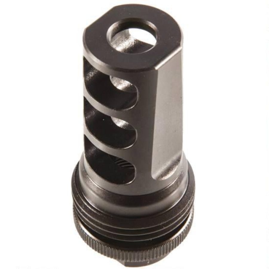 ASR MUZZLE BRAKE 9/16-24 TPI nan
