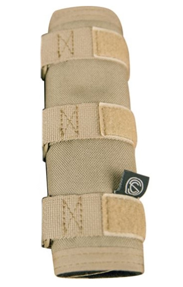 SUPPRESSOR COVER 7.5" FDE HIGH TEMPERATURE