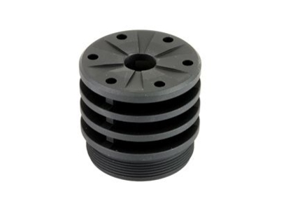 BRAVO ANCHOR BRAKE 458CAL BLK COMPATIBLE WITH HYBRID 46
