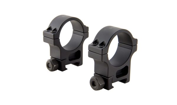 RINGS 34MM STANDARD HIGHT AC22003 | MATTE BLACK