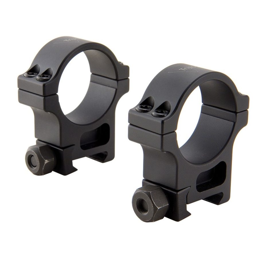 RINGS 34MM STANDARD HIGHT AC22003 | MATTE BLACK