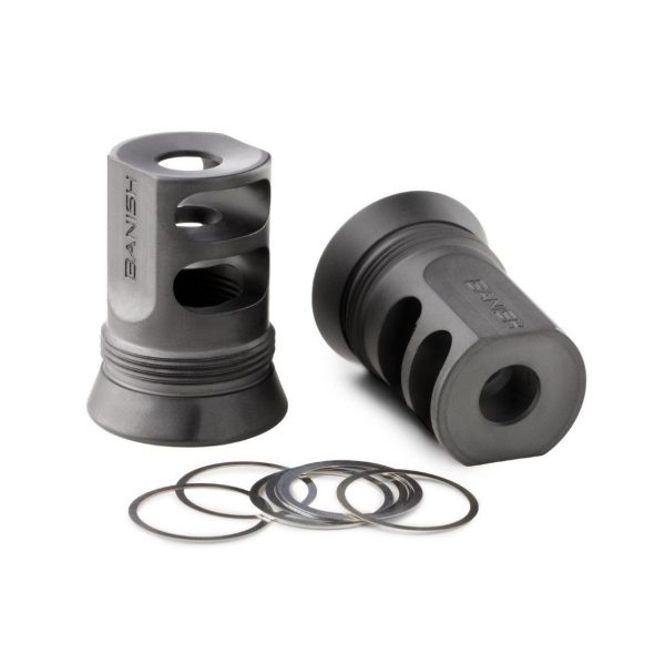 30/46 MUZZLE BRAKE 5/8X24 nan