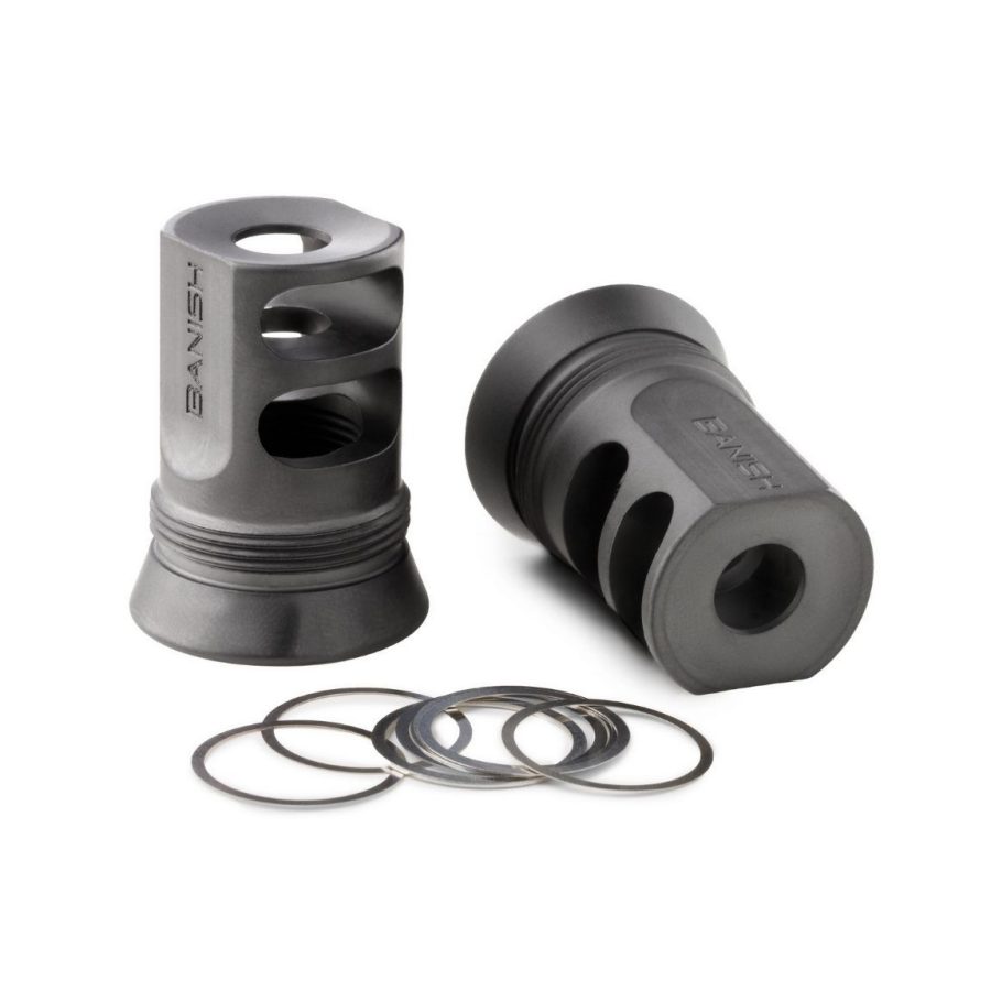 30/46 MUZZLE BRAKE 5/8X24 nan