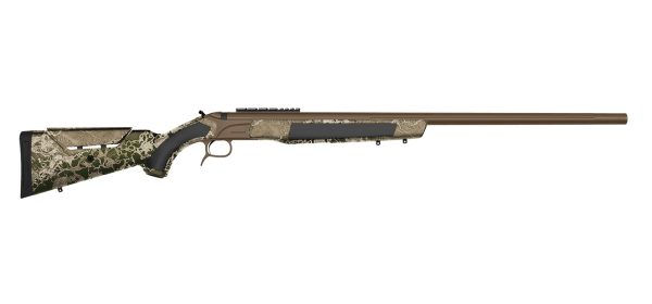 ACCURA LR-X .45CAL BRWN/RT 30" BARREL REALTREE HILLSIDE
