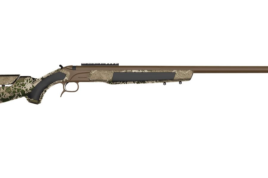 ACCURA LR-X .45CAL BRWN/RT 30" BARREL REALTREE HILLSIDE