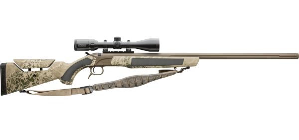 ACCURA LR-X .50CAL BRN/RT PKG 30" BARREL REALTREE HILLSIDE