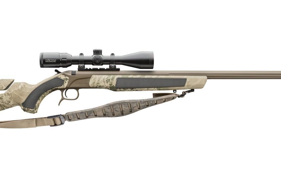 ACCURA LR-X .50CAL BRN/RT PKG 30" BARREL REALTREE HILLSIDE