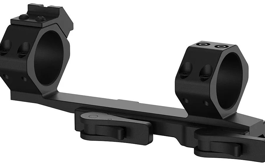 ATN CANTILEVER LOW PROFILE 30MM QD