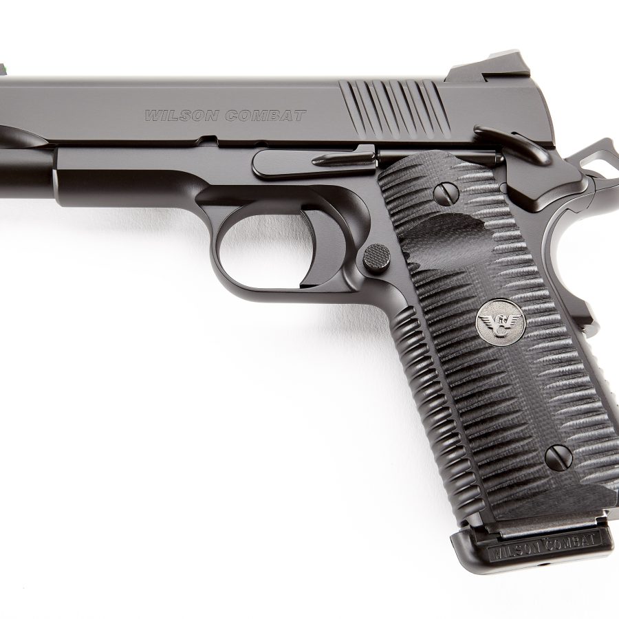 ACP 9MM 4.25" 10+1 BLK ACP-COM-9