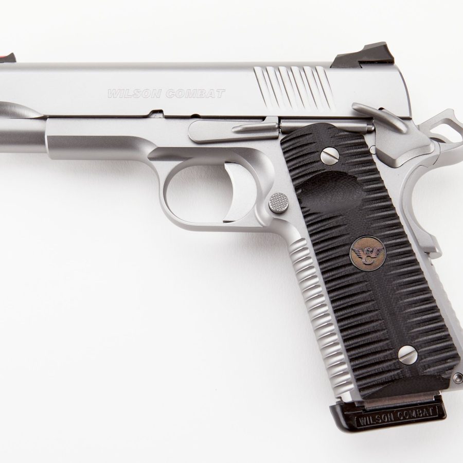 ACP 45ACP 4.25" 8+1 SS ACP-COM-45-SS