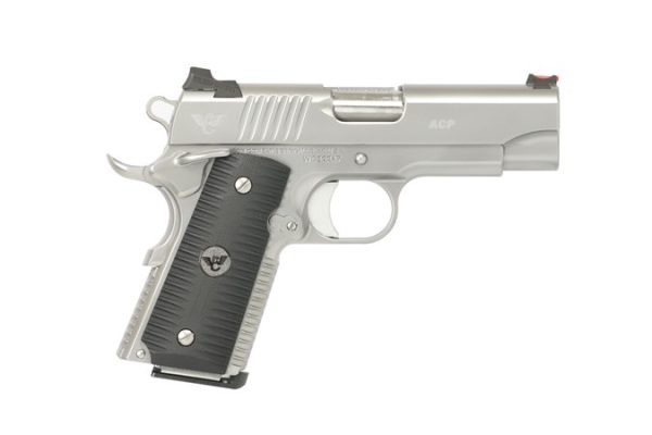 ACP 9MM 4" 10+1 SS AMBI ACP-CP-9A-SS
