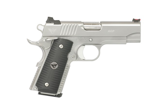 ACP 9MM 4" 10+1 SS AMBI ACP-CP-9A-SS