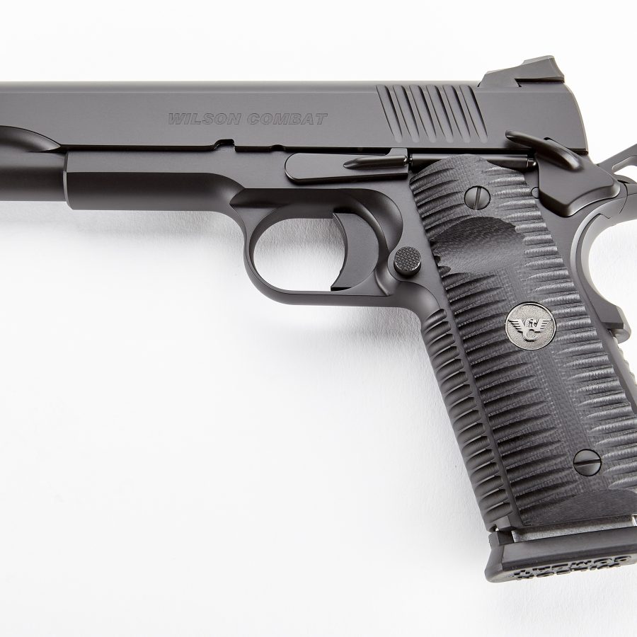 ACP 45ACP 5" 8+1 BLK ACP-FS-45