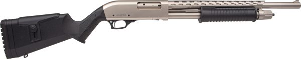 ALL GEN PUMP 12/18.5 NKL/SYN nan