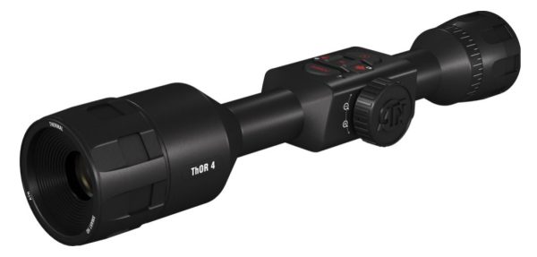THOR 4 THERMAL 2-8X SCOPE HD VIDEO RECORDING