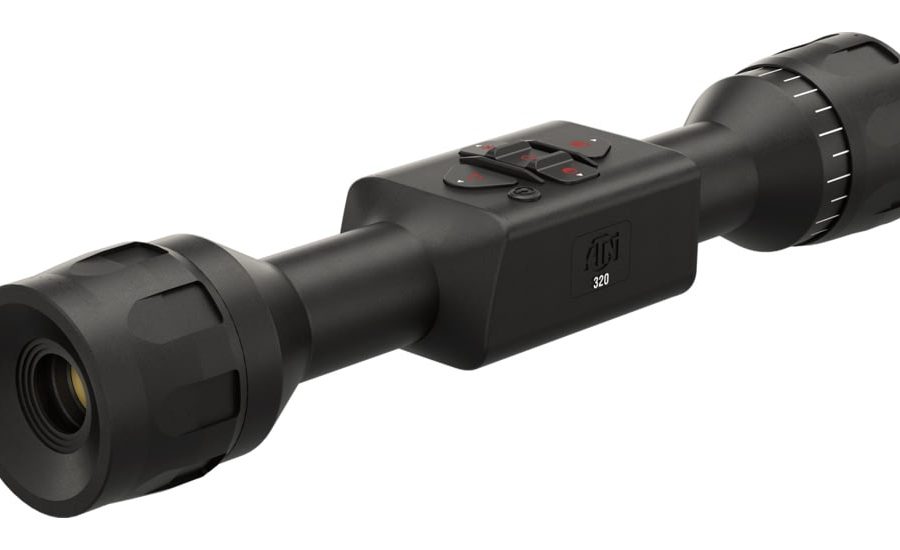 THOR-LT 320 THERMAL 2-4X nan