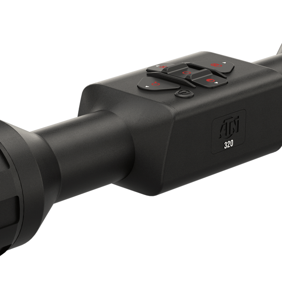 THOR-LT 320 THERMAL 3-6X nan
