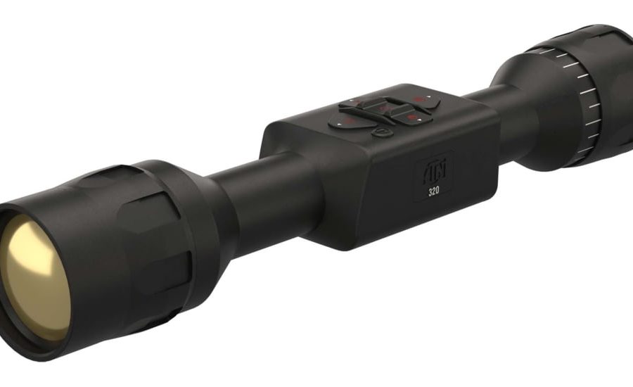 THOR-LT 320 THERMAL 5-10X nan