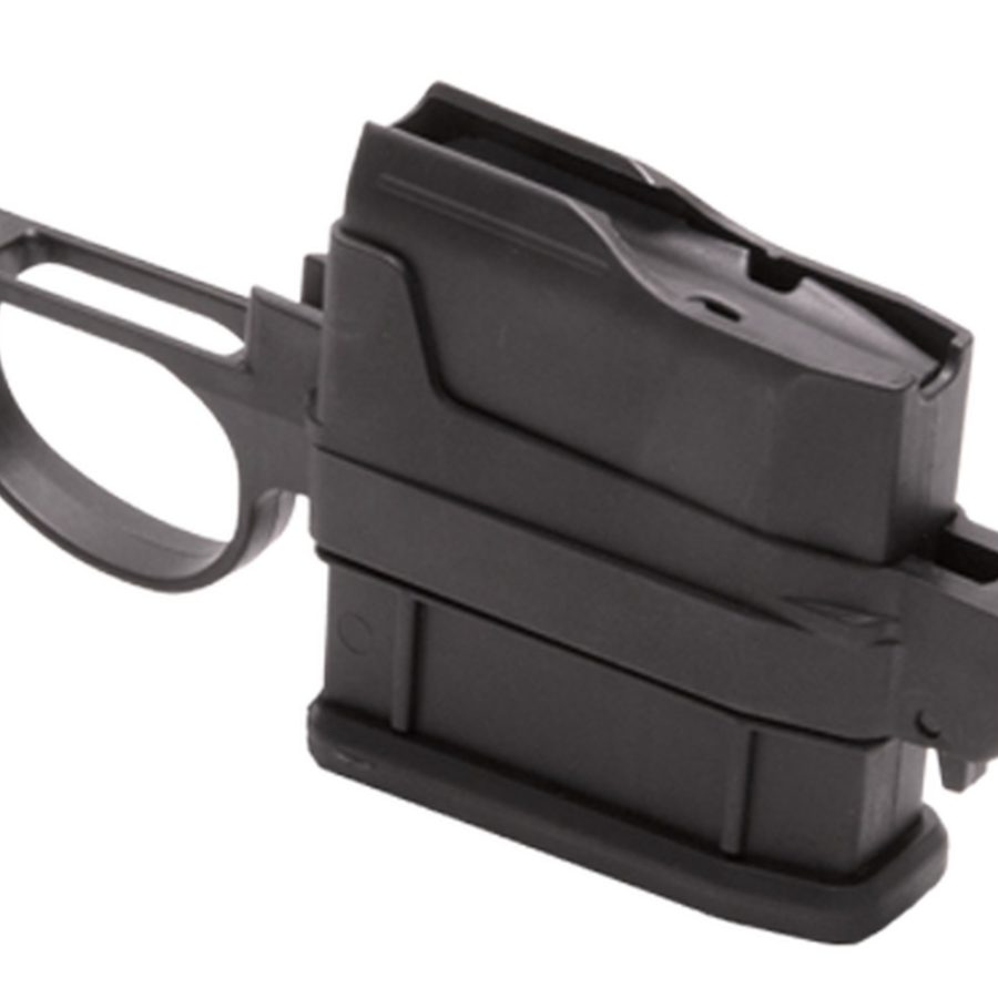 MAG KIT REM700 30-06 5RD LA FLOORPLATE AND MAGAZINE