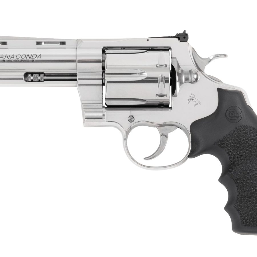 ANACONDA 44MAG SS 4" 6RD AS ANACONDA-SP4RTS