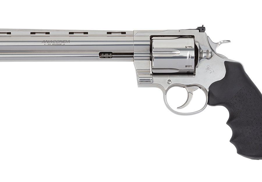 ANACONDA 45LC SS 8" 6RD AS ANACONDA-SP8RTS-45C