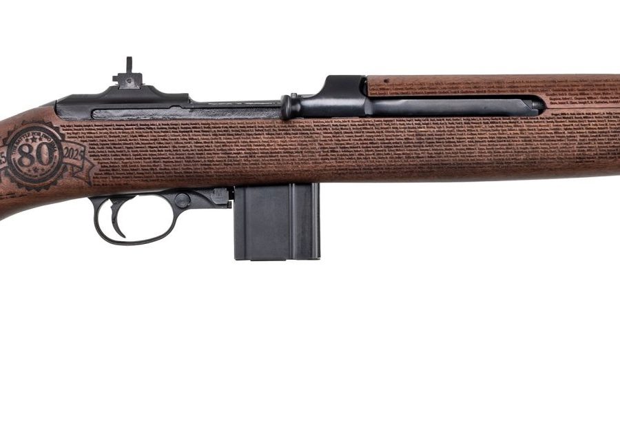 Auto-Ordnance - Thompson IWO JIMA M1 CARBINE 30CAL 10RD