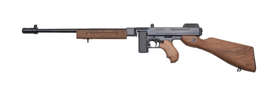 1927A1 DELUXE 45ACP 10RD DRUM HORIZONTAL FOREGRIP