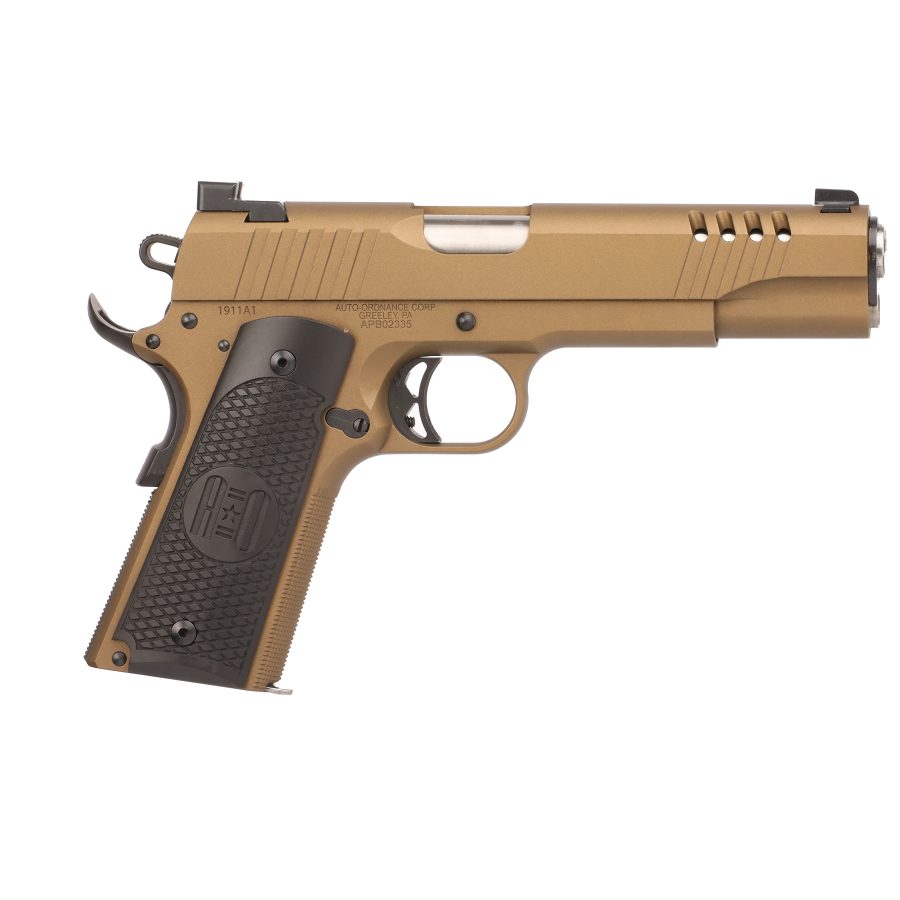 1911 45ACP BURNT BRONZE 7+1 1911TCAC10