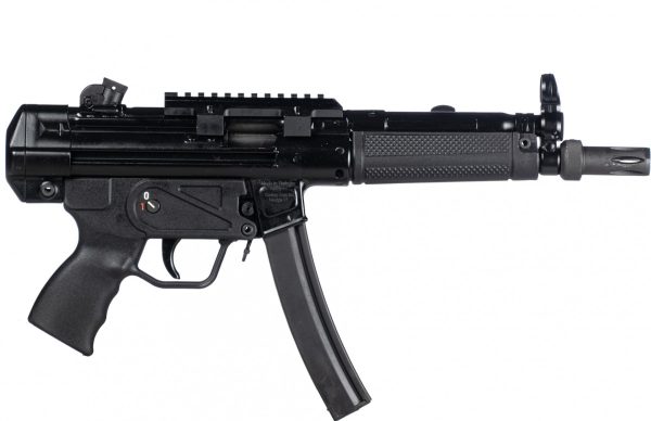 AP5 9MM BLK 8.9" 30+1 nan