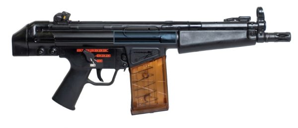 AP51 7.62X51 BLK 8.3" 20+1 nan
