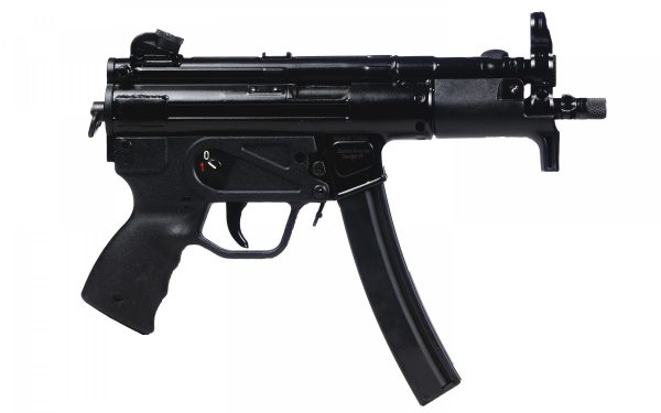AP5-P 9MM BLK 5.75" 30+1 nan