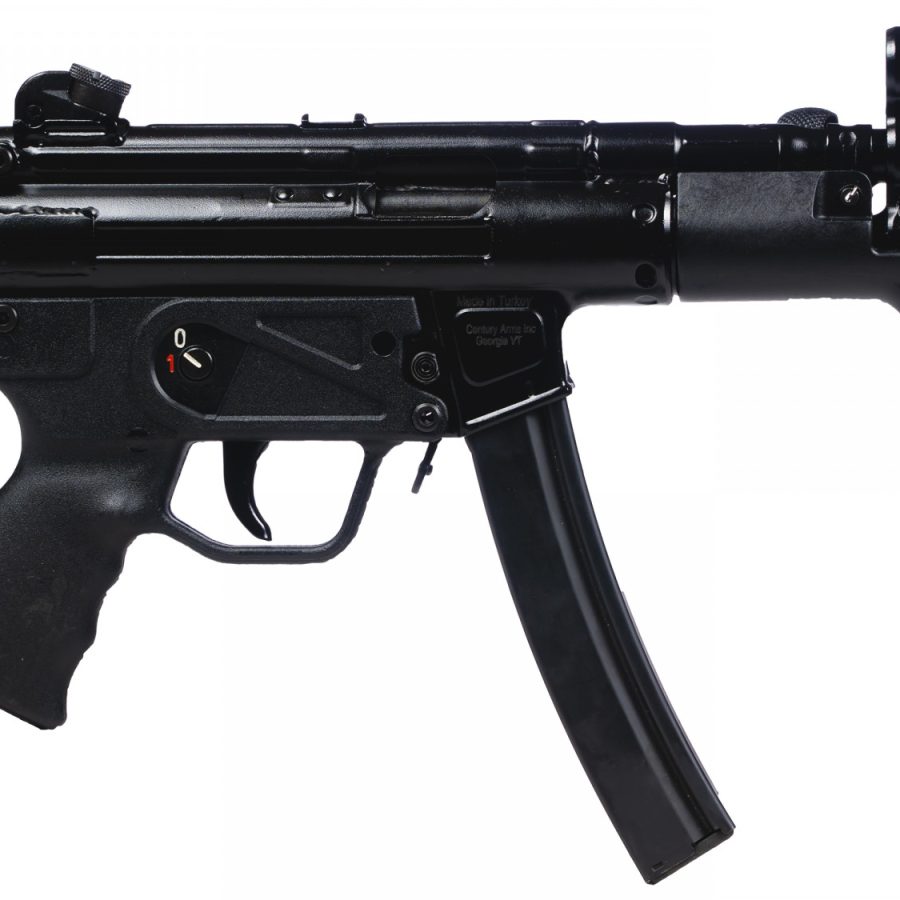 AP5-P 9MM BLK 5.75" 30+1 nan