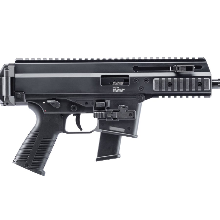 APC10 PRO 10MM BLK 6.8" GLOCK MAGAZINE COMPATIBLE