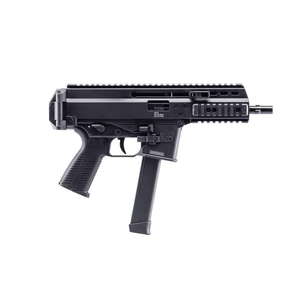 APC9 PRO 9MM BLK GLOCK 6.8" GLOCK MAGAZINE COMPATIBLE