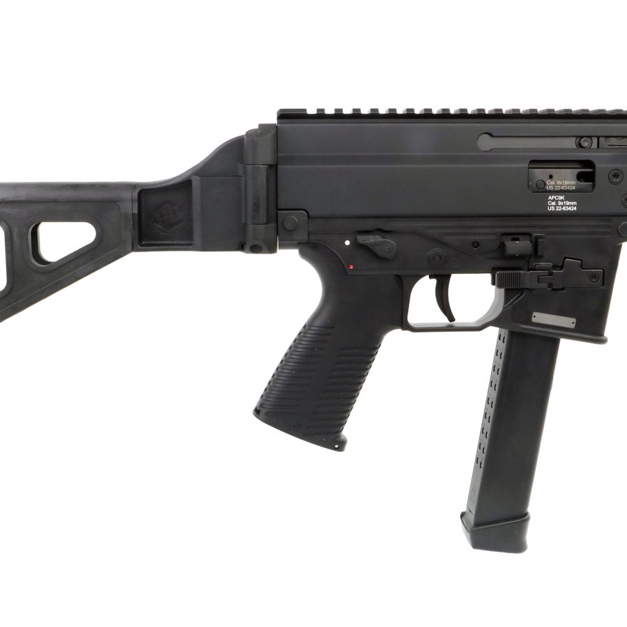 APC9K PRO PIST 9MM BLK GLK GLOCK MAGAZINE COMPATIBLE