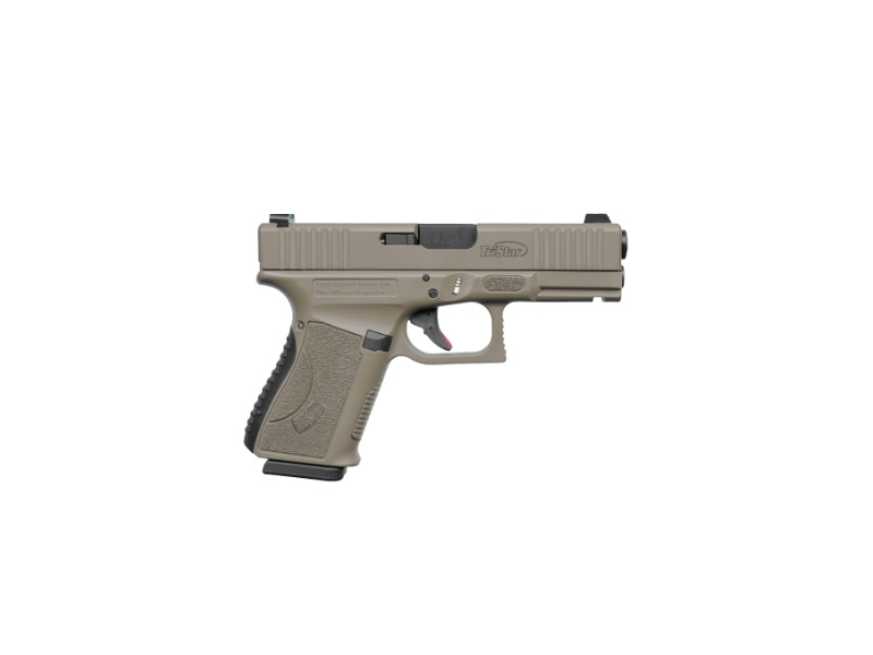 APOC SEMI AUTO 9MM FDE 15+1 nan