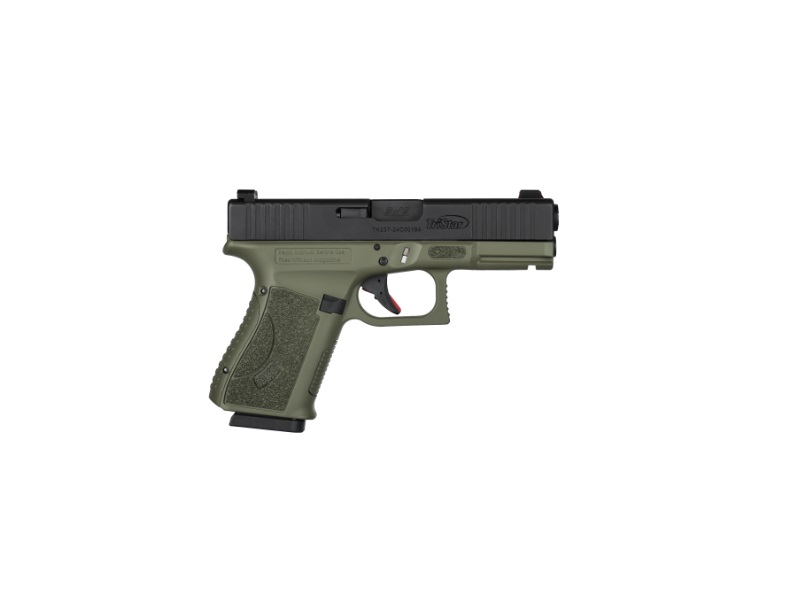 APOC SEMI AUTO 9MM ODG 15+1 nan