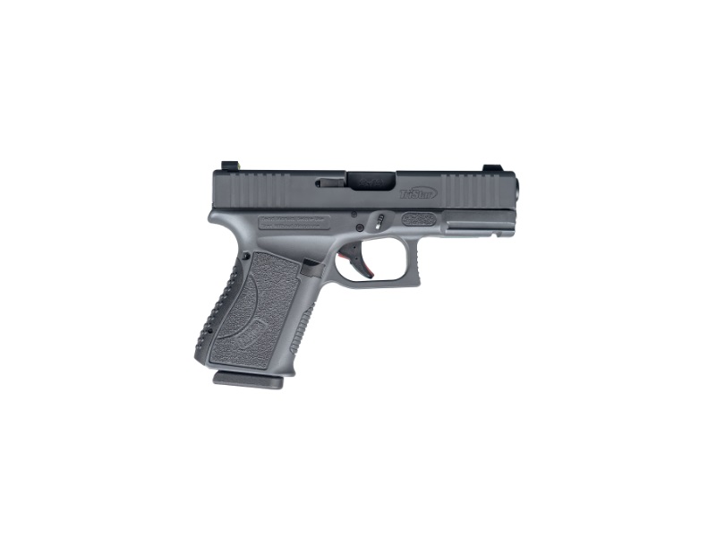 APOC SEMI AUTO 9MM GRY 15+1 nan