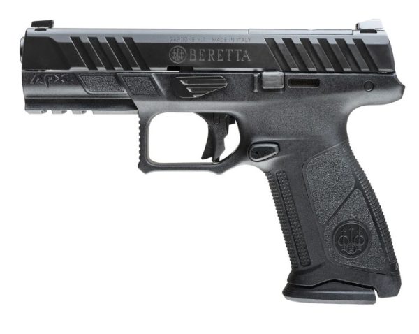 APX A1 9MM BLK 4.25" 17+1 OR nan