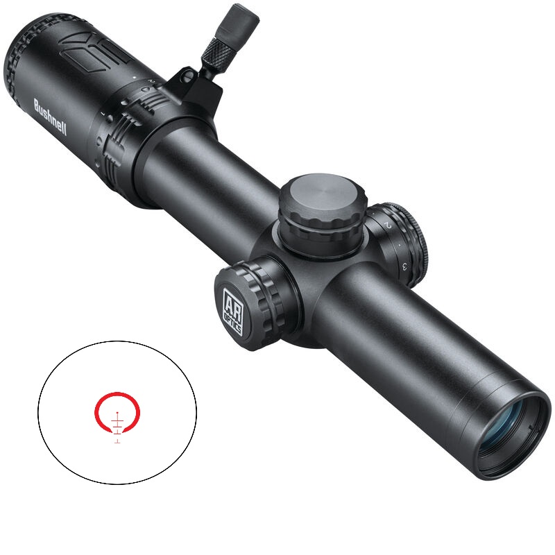 AR OPTICS 1-6X24 ILL BTR-1 nan