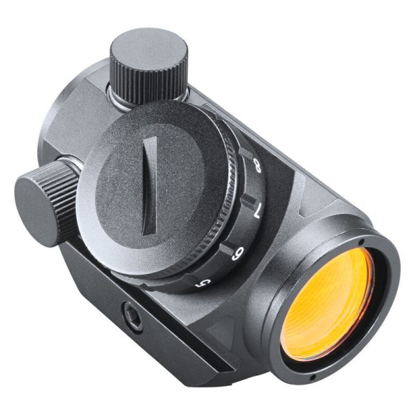 TRS-25 3MOA RED DOT HI-RISE nan