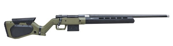 HOWA HERA H7 308WIN CF ODG TB H7 CHASSIS | CARBON FIBER BBL
