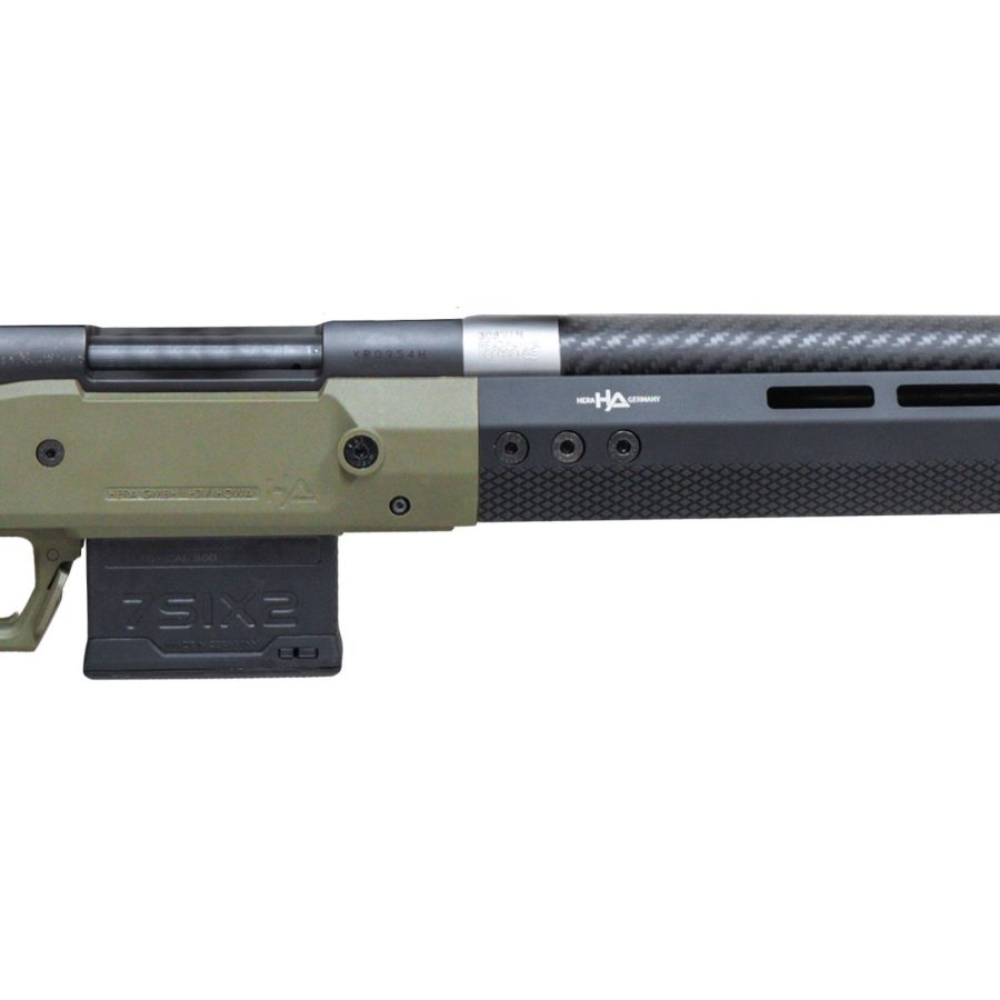 HOWA HERA H7 308WIN CF ODG TB H7 CHASSIS | CARBON FIBER BBL