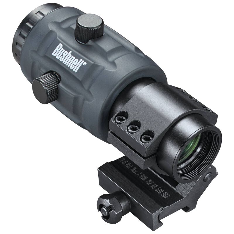 TRANSITION 3X MAGNIFIER FLIP TO SIDE MOUNT