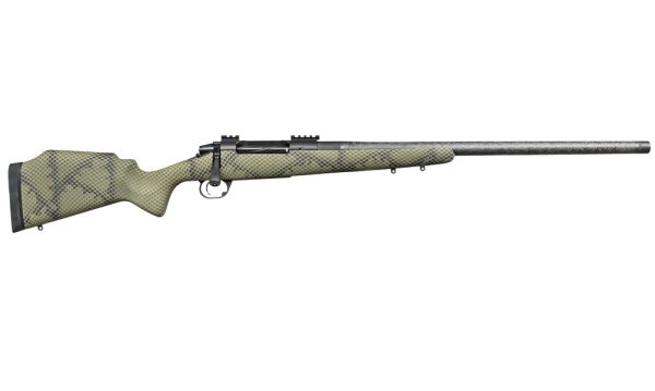 ASCENSION 7PRC GRN JUNGLE 22" BLACK JUNGLE STOCK
