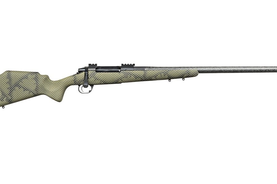 ASCENSION 300PRC GN JUNGLE 22" GREEN JUNGLE STOCK