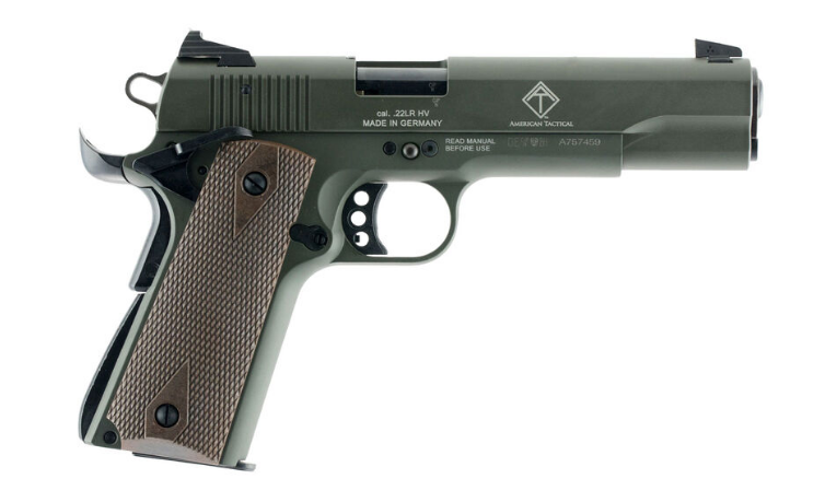 GSG M1911 22LR OD/WD 5" 10+1 nan