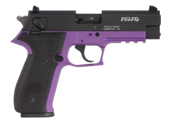 GSG FIREFLY 22LR PUR 4" 10+1 nan
