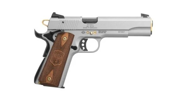 GSG M1911 22LR GRY/WD 15TH ANN 15TH ANNIVERSARY